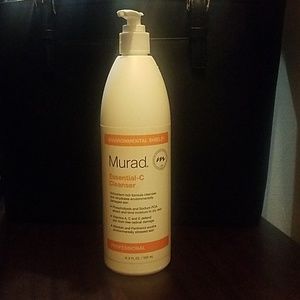 Murad essential c cleanser